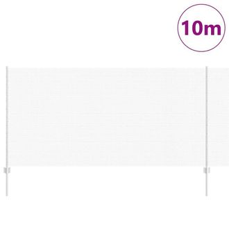 Berkfield Home Durable Welded Wire Fence with 10 U Posts Silver 1.2x10 m Steel