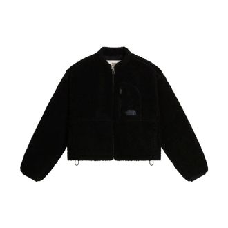 The North Face Extreme Pile 2 Full-Zip Jacket - Dames - Sport - Zwart - Maat: M Fleece