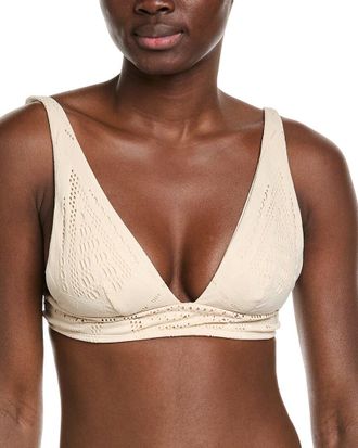 Vitamin A Lyra Bralette Bikini Top