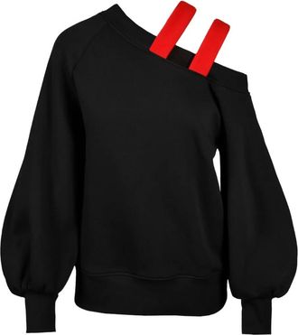 Ioana Ciolacu Felpa Sonia - Nero