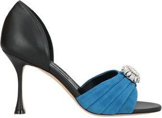 Manolo Blahnik SCHUHE - Pumps auf YOOX.COM