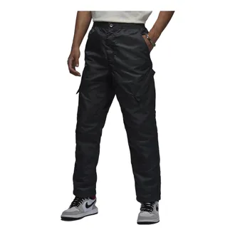 Nike Jordan Air Jordan Flight Heritage Pants Black FD7392-045