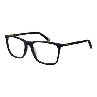 Fila Blue Cellulose Acetate Glasses Mens (Frames)