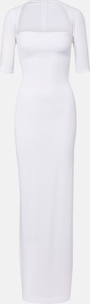 Jacquemus Vestido de fiesta Bolero de jersey