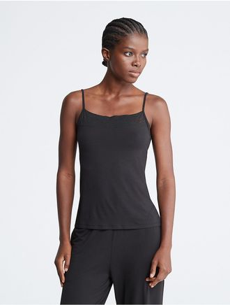 Calvin Klein Calvin Klein Womens Intrinsic Camisole - Black - XS