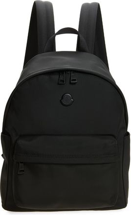 Moncler Pierrick Backpack in Black at Nordstrom