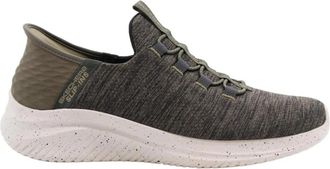 Skechers Urban Arty Sneaker - Heren - Sneakers - Groen - 40 EU - Schoenen