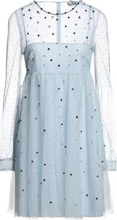 Red Valentino DRESSES - Mini dresses sur YOOX.COM
