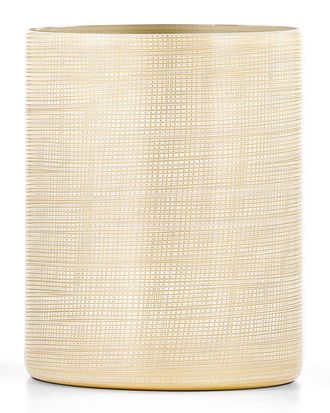 Labrazel Woven Wastebasket