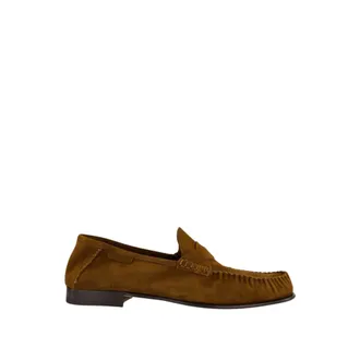 Tom Ford Ripley Loafer - male - Tom Ford - Loafers - Brown - 7 UK - Shoes
