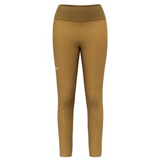 OEM Leggings Salewa Pedroc Dry Resp Para Mujer, Color Marr&oacute;n, 00-00000283237020, Talla M/l