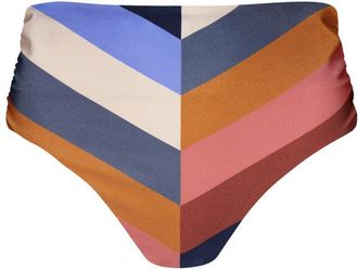 Barts Corangs High Waist Briefs Bikini-Bottom f&uuml;r Damen | bunt
