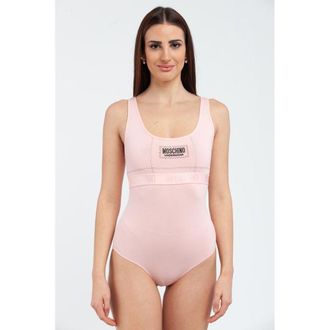 Moschino Cotton Womens Bodysuit