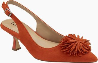 Lotus Womens Caterina Womens Court Shoes - Brown - Size: 6