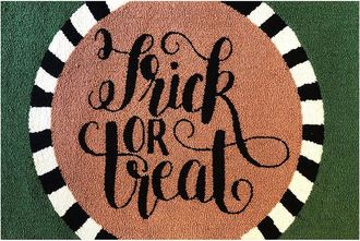 The Rug Market Trick Or Treat Rug