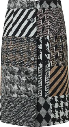 Moschino Mujer, Faldas, Multicolor, Talla: XL