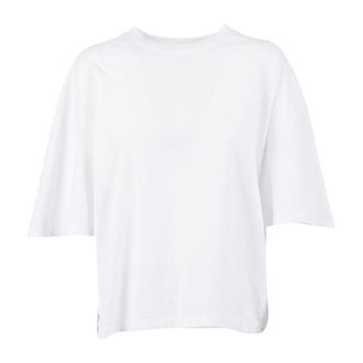 A Gold E Ellery Tee - female - Agolde - T-Shirts - White - XS - Tops