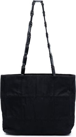 Prada Pre-owned Prada Tessuto Chain Shoulder Bag Ladies B3TNOQBVFM8J4OND