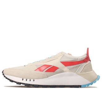 Reebok Classic Leather Legacy Chalk Laser Red FY7432