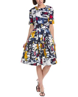 Samantha Sung Rachel Midi Dress
