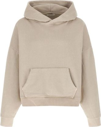 Entire studios Heavy Hood - Heren - Hoodies - Wit - XS - Katoen - Hoodies & sweatvesten