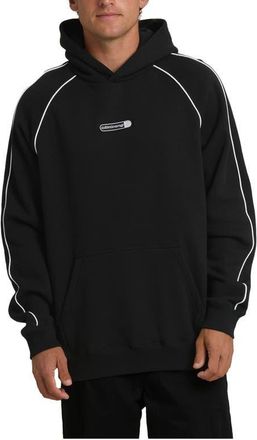 Billabong Spec 73 Orbit Pop Hoodie in Black at Nordstrom, Size Xx-Large