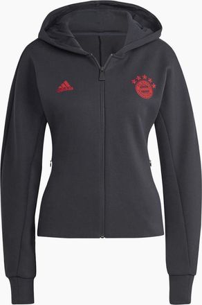 adidas Womens Bardot Ruffl - Grey - Size: 12