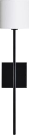 RENWIL Eunices 24-Inch Wall Sconce in Black at Nordstrom
