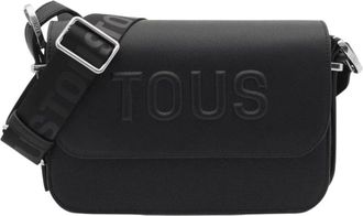 Tous Bandolera M. - Dames - Schoudertassen - Zwart - ONE Size - Tassen