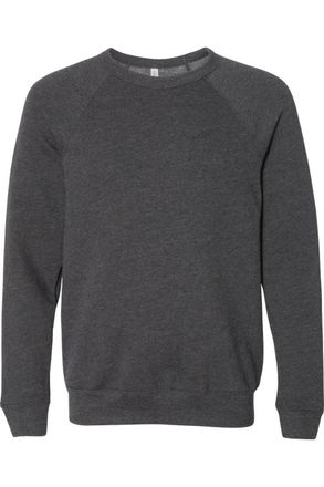 Bella + Canvas Bella + Canvas Unisex Adult Fleece Raglan Sweatshirt
