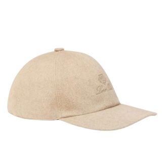 Loro Piana Cappellino da baseball - - Accessories - Uomo - Beige - L