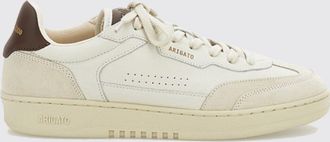 Axel Arigato Sneakers Dice T-Toe bicolore in pelle liscia e scamosciata