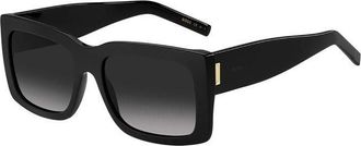 BOSS Boss 1454/S 807/9O Womens Sunglasses Black Size 57