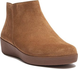 FitFlop Sumi Suede Bootie