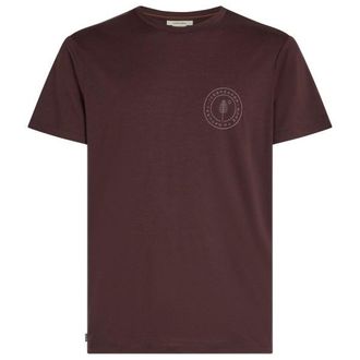 Icebreaker Merino 150 Tech Lite S/S Tee Hike Naturally Merinoshirt f&uuml;r Herren | java