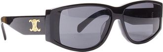Celine Celine Triomphe Acetate Sunglasses (Authentic Pre-Loved)
