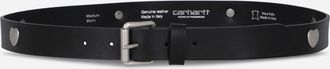 Carhartt Work in Progress Tylor Belt Black / Silver