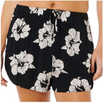 Rip Curl Party Pack Beach Short Shorts f&uuml;r Damen | schwarz