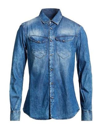 Displaj CAMISETAS Y TOPS - Camisas vaqueras en YOOX.COM