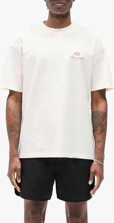 Represent Grand Vintage Graphic T-Shirt in Aged White at Nordstrom, Size Xx-Large
