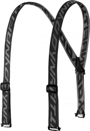 Dynafit Dynafit 2 Pant Suspender Hosentr&auml;ger - Unisex | grau/schwarz