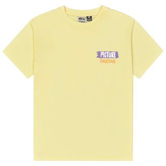 Picture Castura Tee T-Shirt f&uuml;r Damen | beige