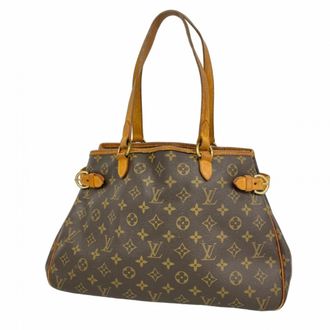 Louis Vuitton Brown Tote Bag (Pre-Owned)