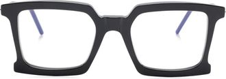 Kuboraum Occhiali D72 - Nero