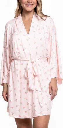 In Bloom by Jonquil Sevilla Wrap in Quartz Pink at Nordstrom, Size X-Large