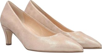 Gabor Dames, Schoenen, Beige, Maat: 37 1/2 EU Su&egrave;de