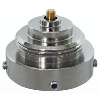 OEM Eurot Electronic 700 100 008 metal Adaptador Para Radiadores Electr&oacute;nicos Termostatos, Metal