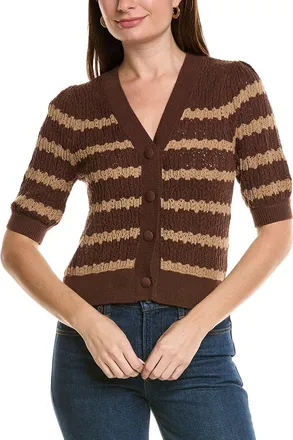 Ellen Tracy Knit Cardigan