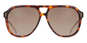 Isabel Marant IM 0216/S 086/HA Womens Sunglasses Tortoiseshell Size 60