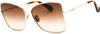 Max Mara Womens Mm0097 59Mm Sunglasses